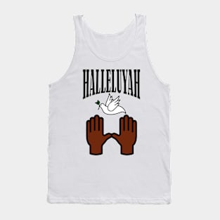 Halleluyah Tank Top